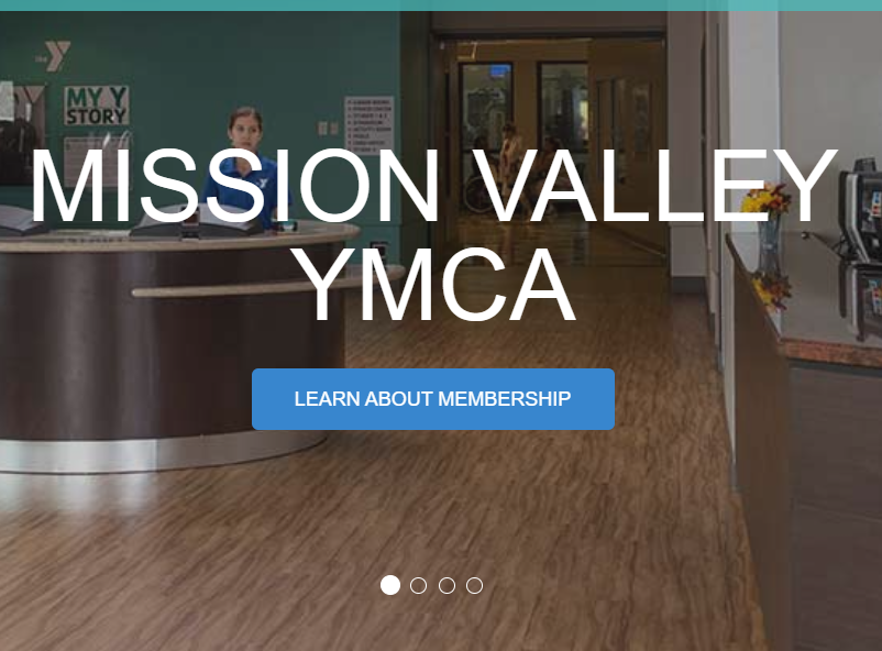 Mission Valley YMCA reviews