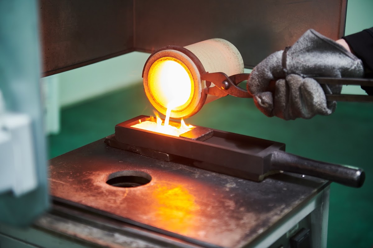 Gold Stock Canada photo