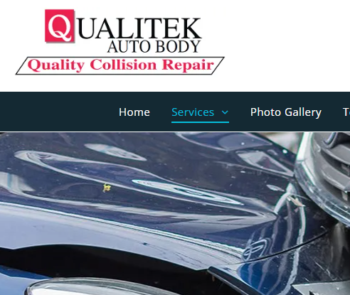 Qualitek Auto Body reviews