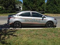 MacDonald Driving Academy reviews