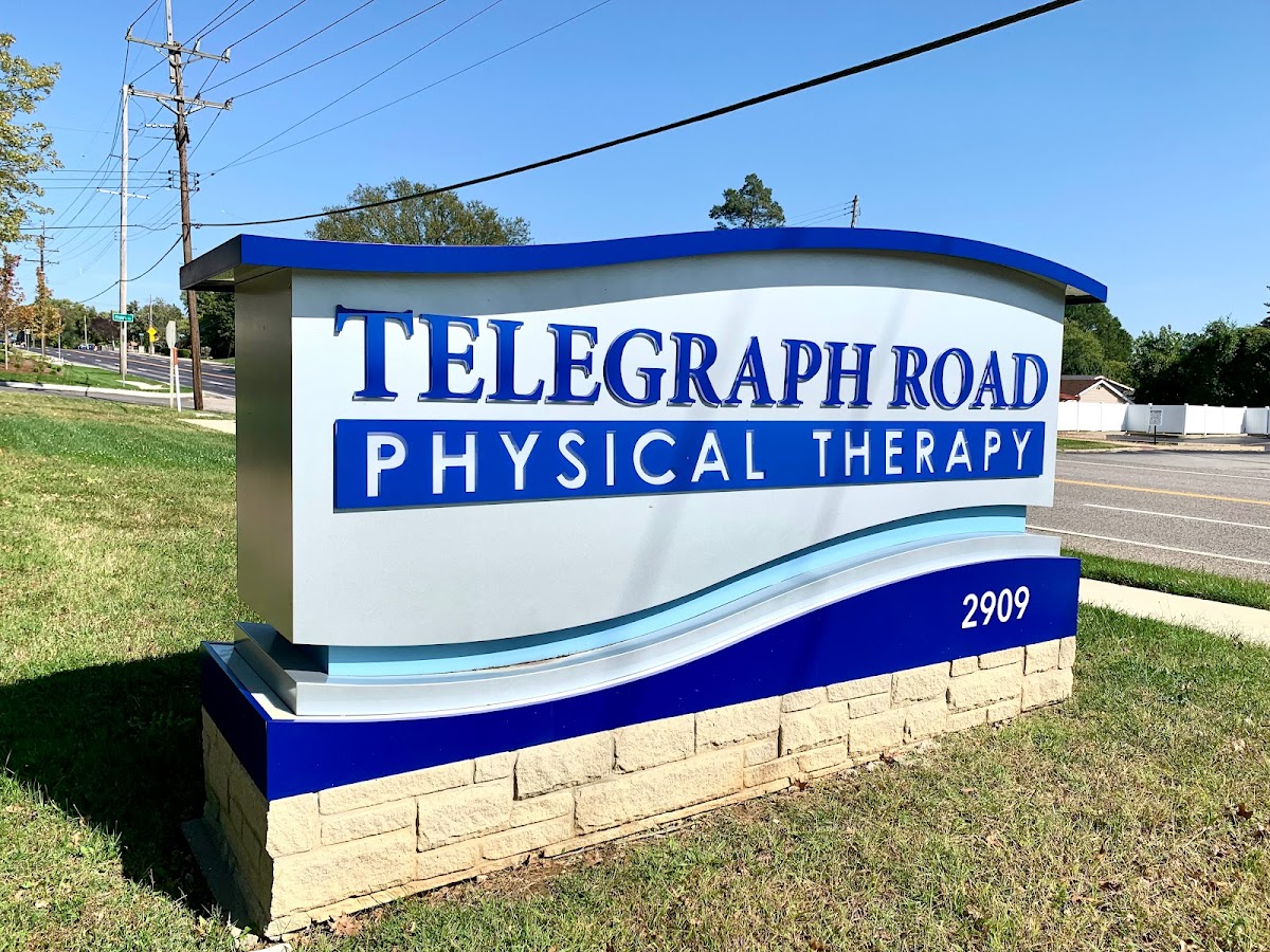 Telegraph Road Physical Therapy reviews