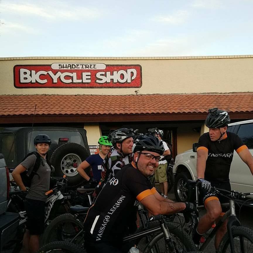 Shadetree Bikes - Bicycles, Parts and Service reviews