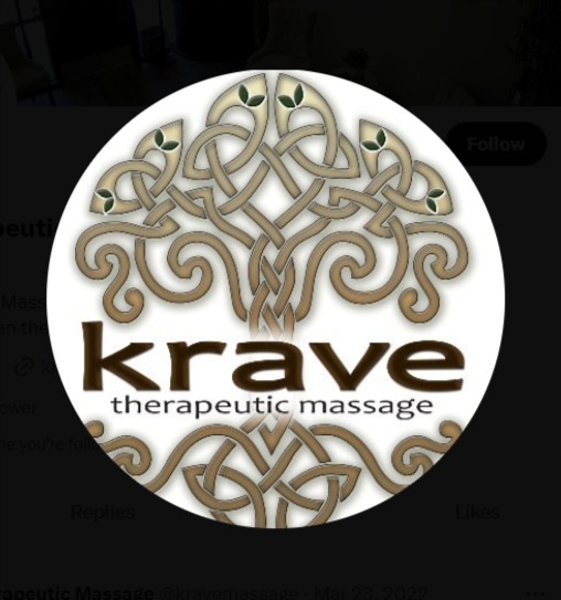Krave Therapeutic Massage reviews