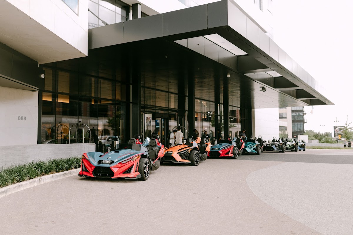 Dallas Slingshot Rental photo