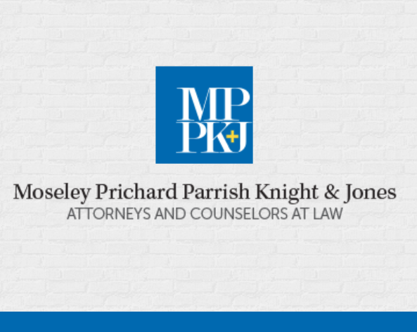 Moseley Prichard Parrish Knight & Jones reviews