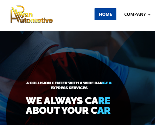 Ryan Automotive Glass & Collision Center Inc reviews