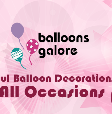 Balloons Galore reviews