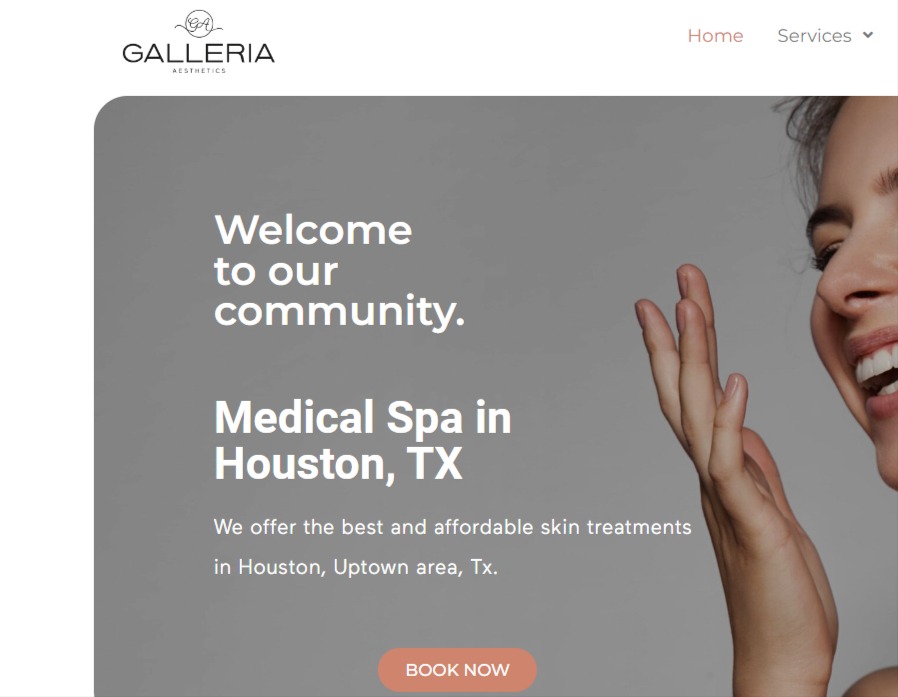 Galleria Aesthetics reviews