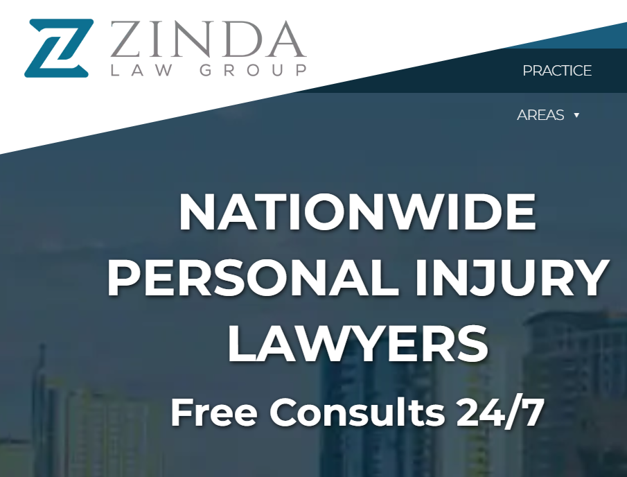 Zinda Law Group reviews