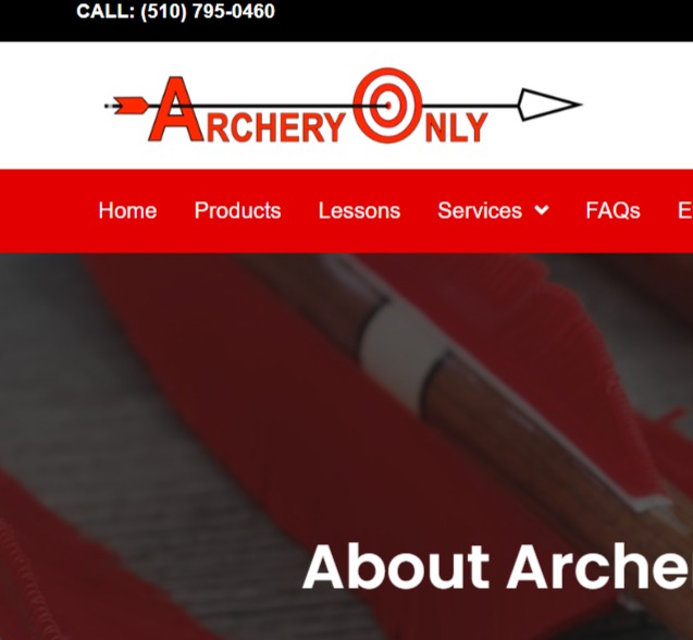 Archery Only The Pro Shop reviews