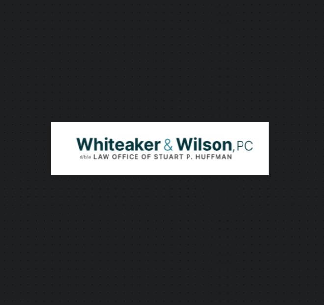 Whiteaker & Wilson, PC d/b/a Law Office of Stuart P. Huffman reviews