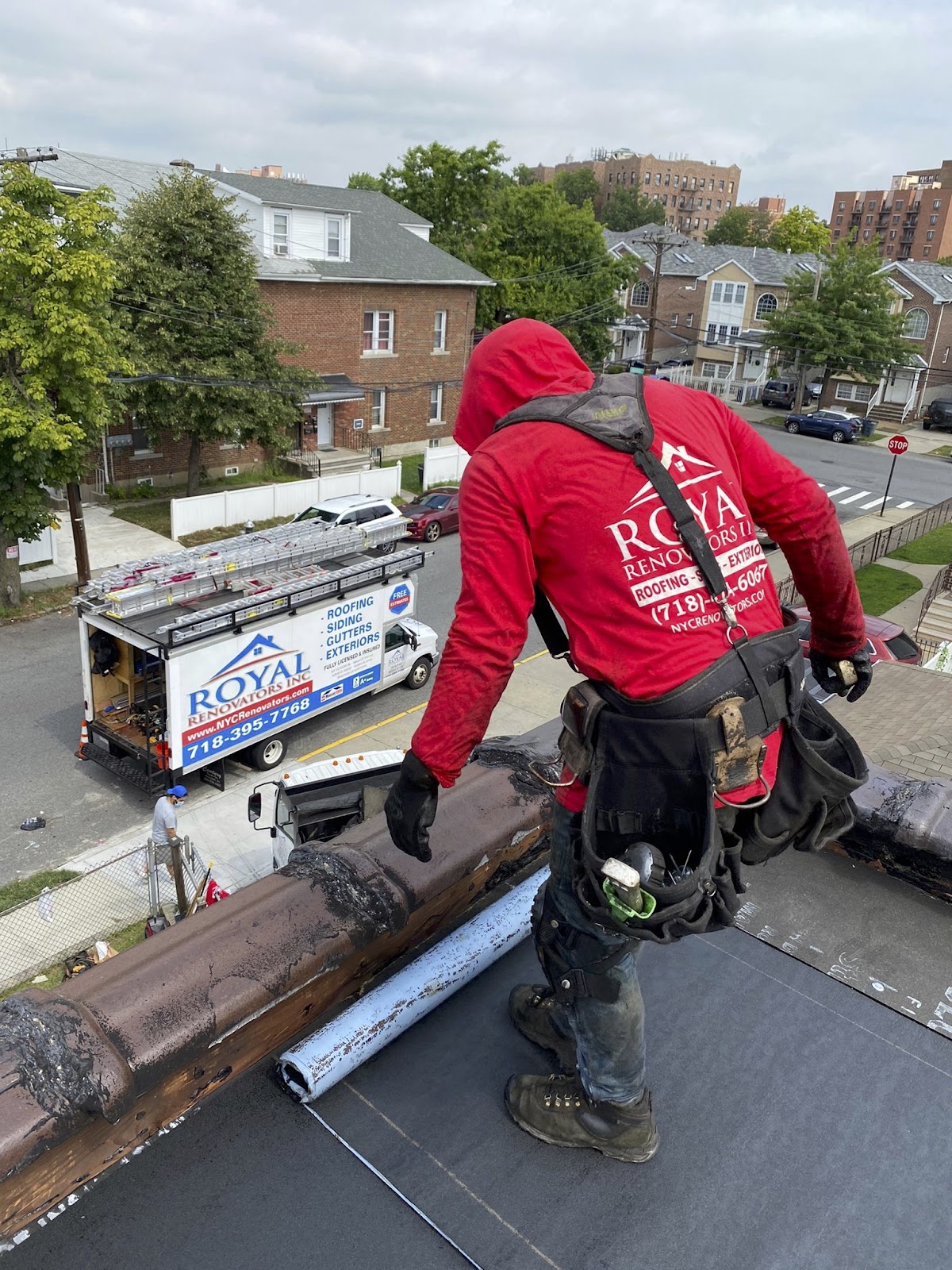 Williamsburg Roofing photo