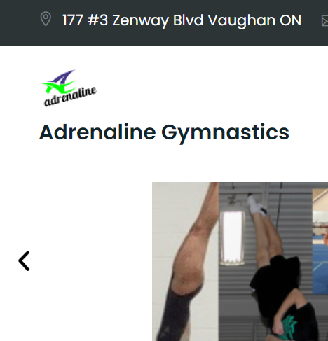 Adrenaline Gymnastics & Training Centre reviews
