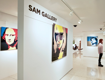 SAM Shop & Gallery reviews