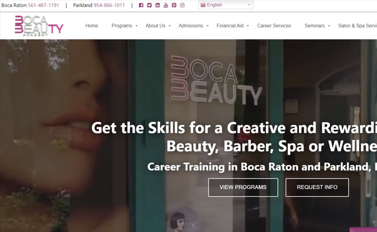Boca Beauty Academy reviews