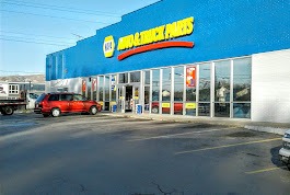 NAPA Auto Parts reviews
