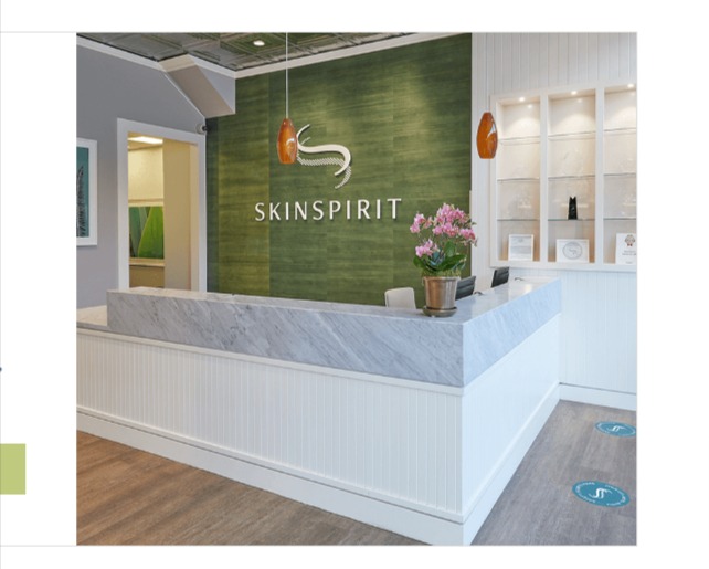 SkinSpirit Presidio Heights reviews