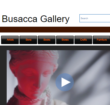 Busacca Gallery reviews