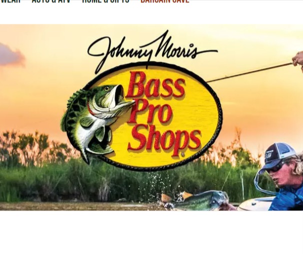 Bass Pro Shops reviews