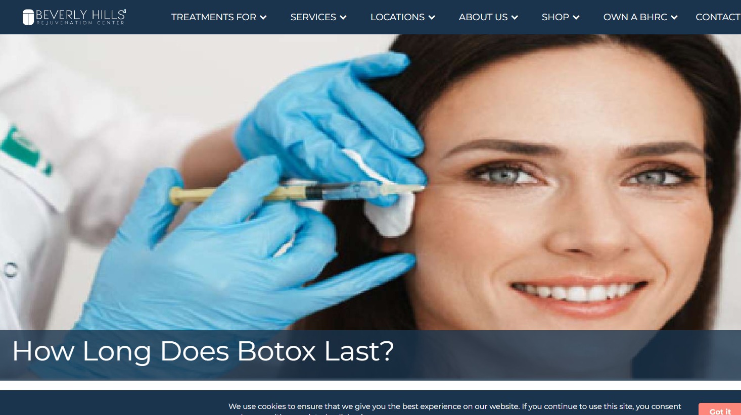 Beverly Hills Rejuvenation Center - Los Angeles reviews