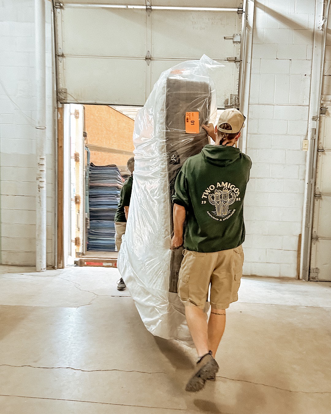 Two Amigos Moving & Storage - Winnipeg photo