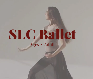 SLC Ballet reviews