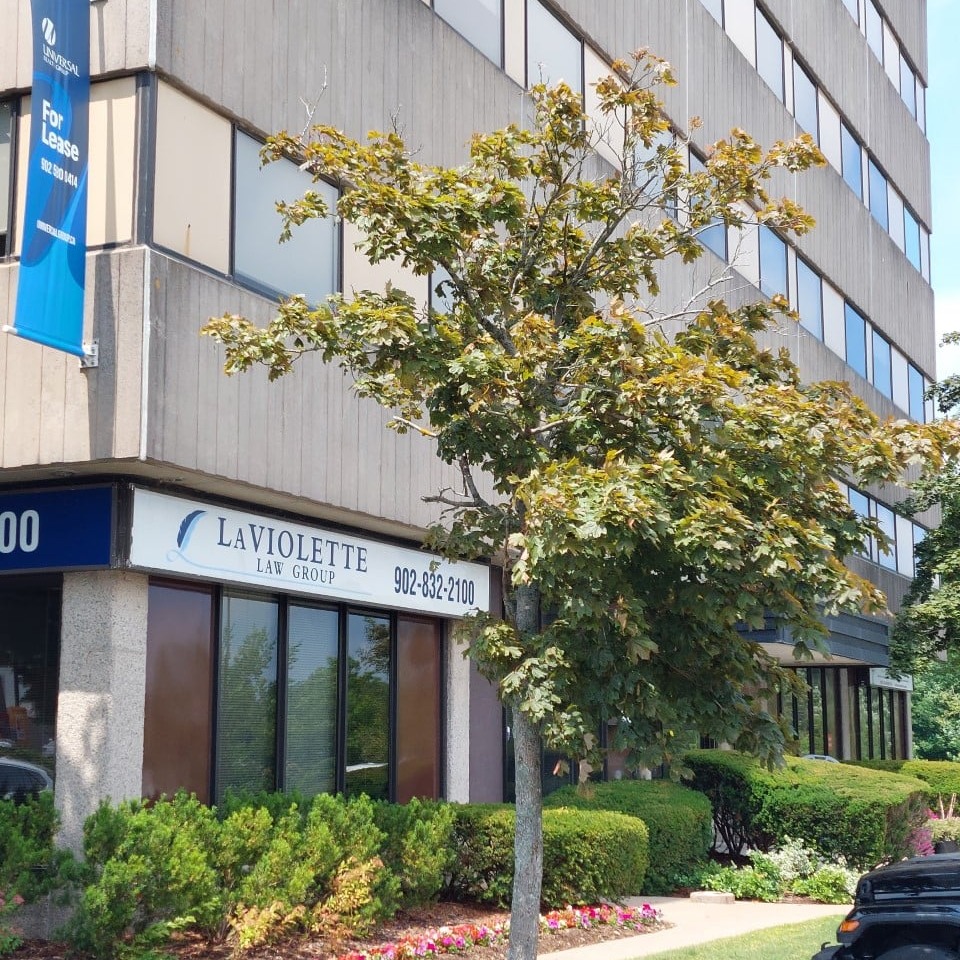 LaViolette Law, Barrister, Solicitor, Notary Public in Bedford reviews