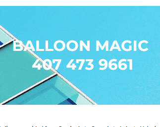 Balloon Magic of Central Florida reviews