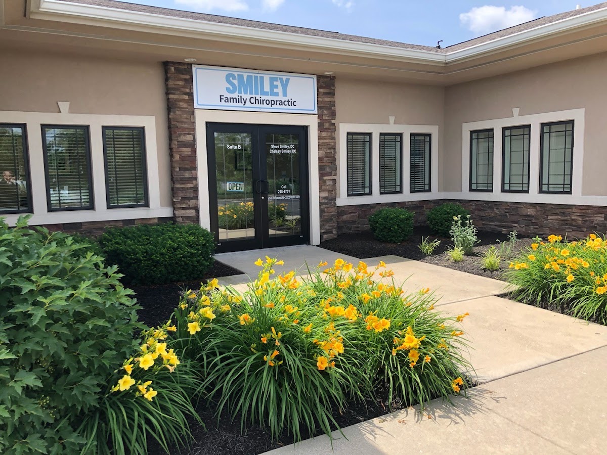Smiley Family Chiropractic reviews