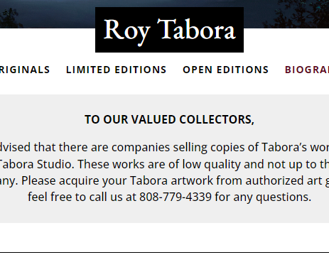 Tabora Gallery Waikiki reviews