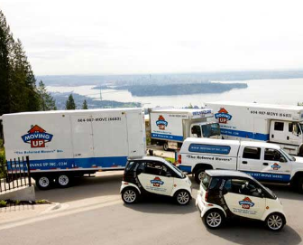 Moving Up Inc reviews