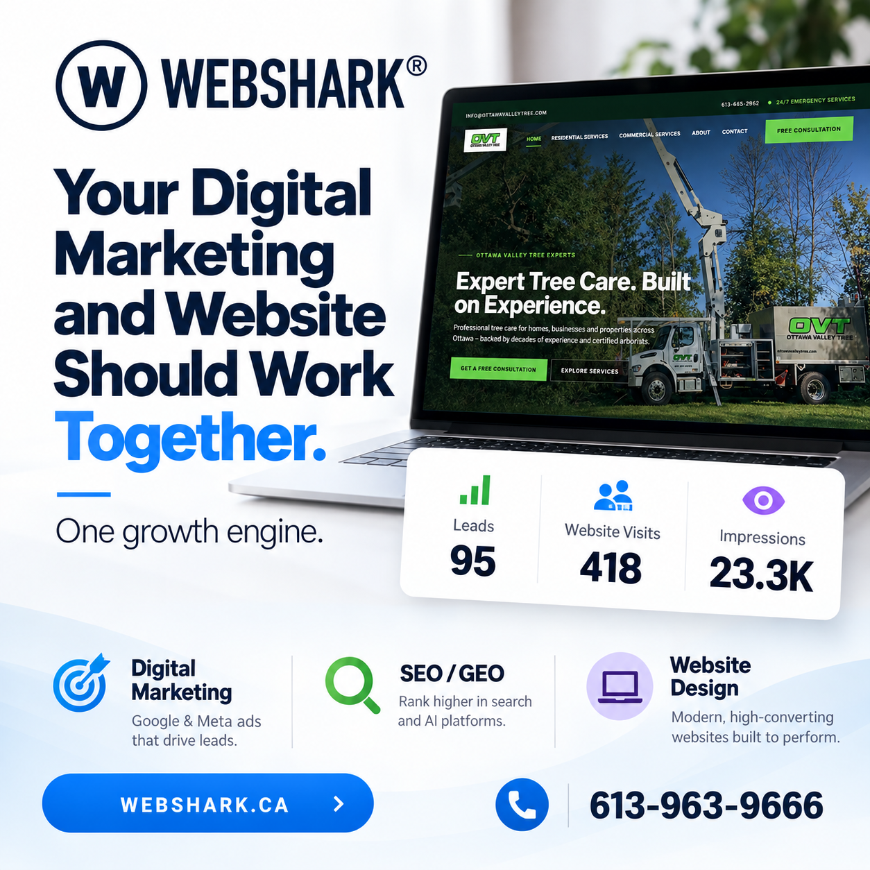 WEBSHARK photo