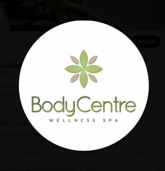 BodyCentre Fullerton reviews