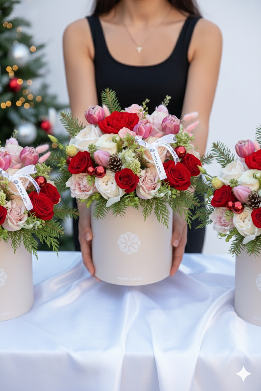 Farida Floral reviews