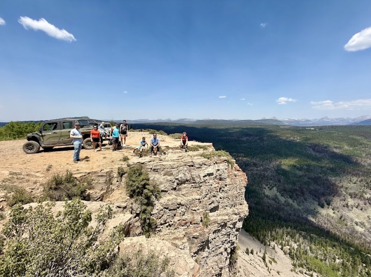 Uinta Adventures - UTV and Snowmobile Excursions photo