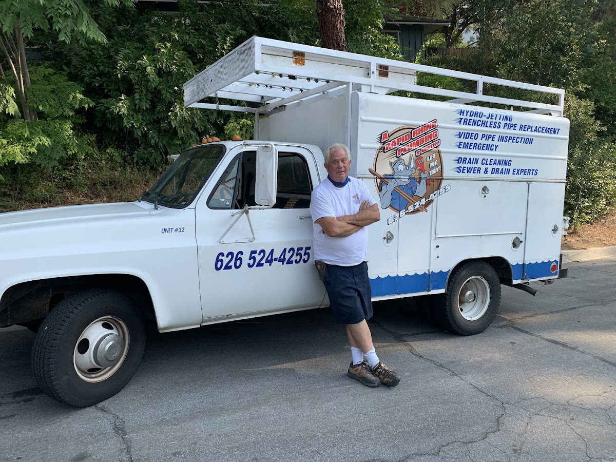 Rapid Rhino Plumbing reviews