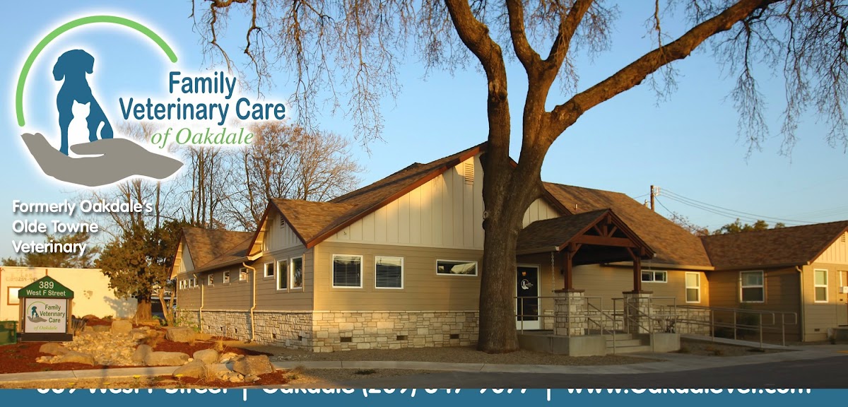 Family Veterinary Care of Oakdale reviews