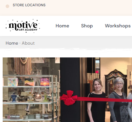 Motive Art Academy reviews