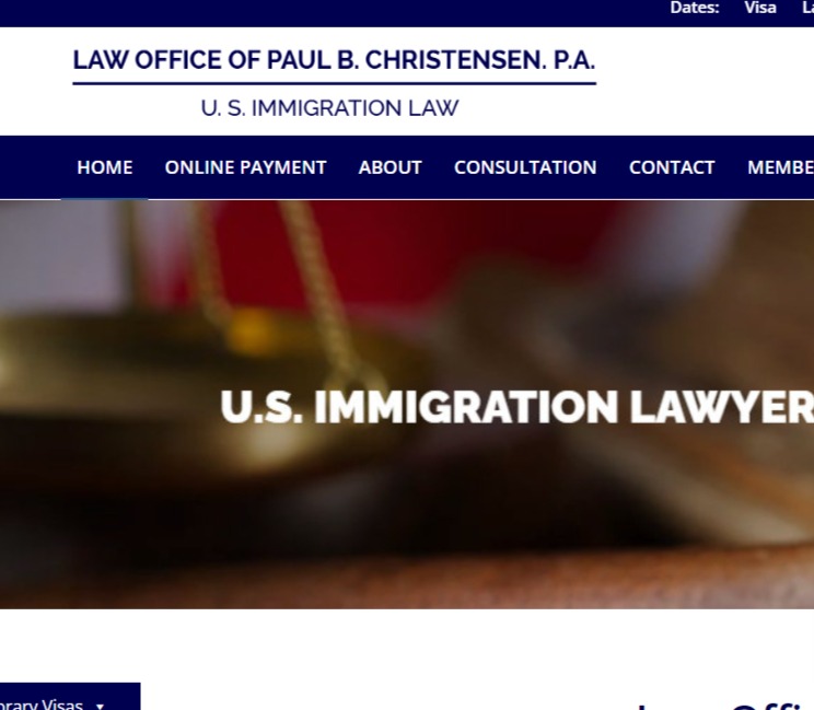 Law Office of Paul B Christensen, P.A. reviews