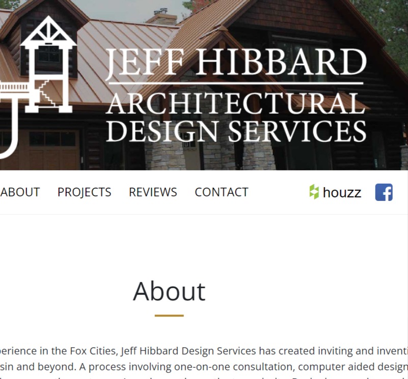 Jeff Hibbard Design Services LLC reviews
