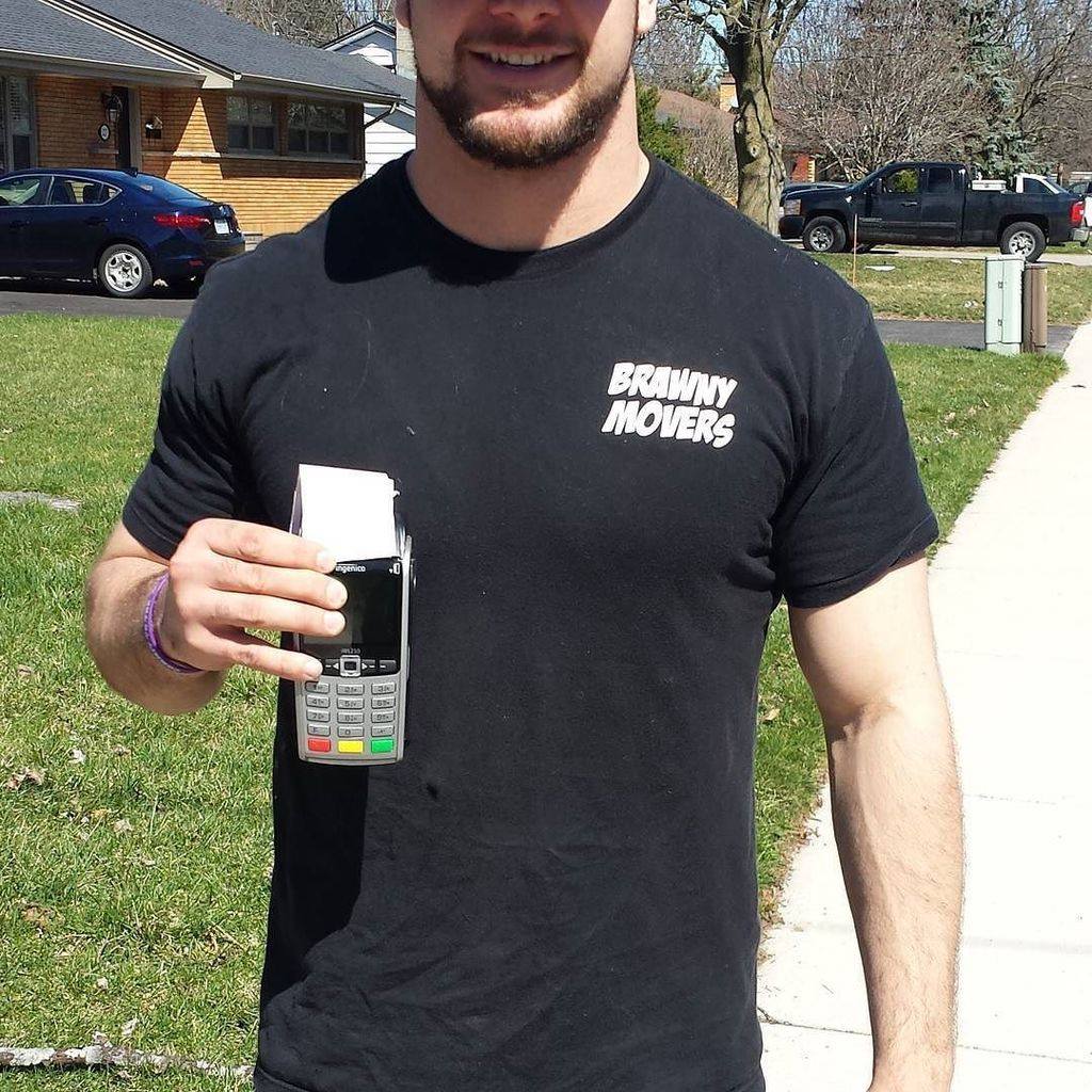 Brawny Movers photo
