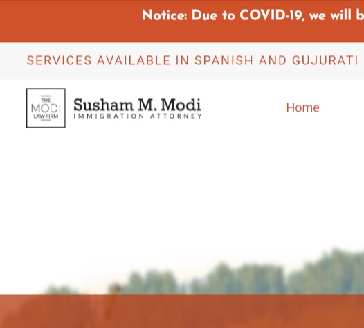 The Modi Law Firm, PLLC reviews