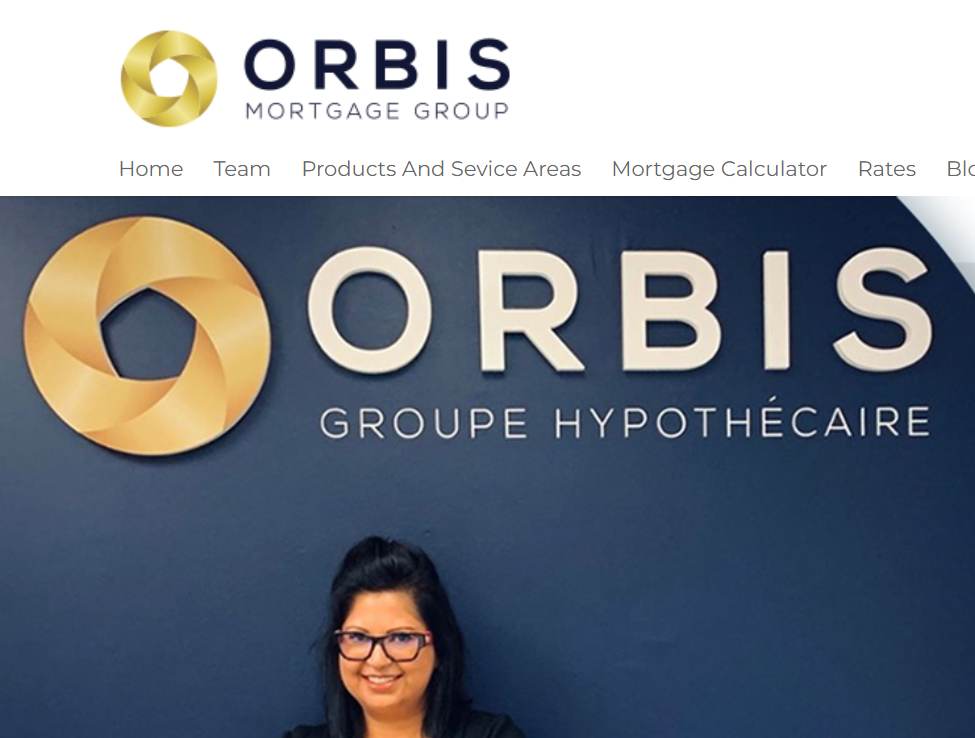 Christina Montesano Courtier Hypothecaire - Groupe Orbis reviews