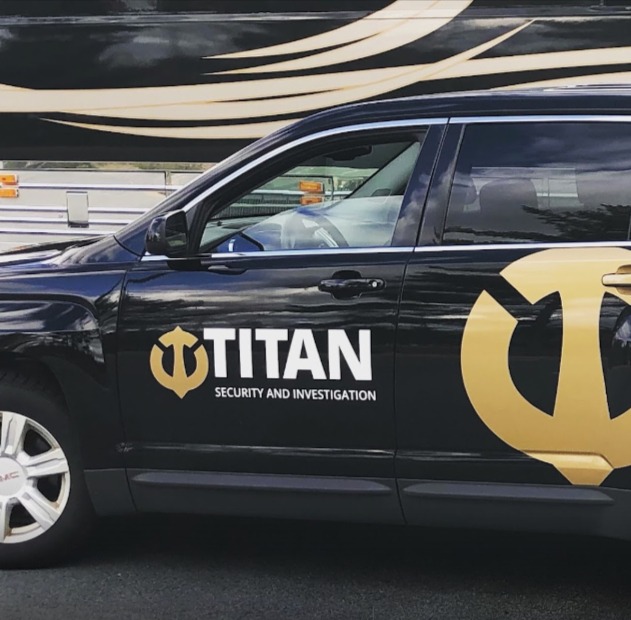 Titan Security Halifax reviews