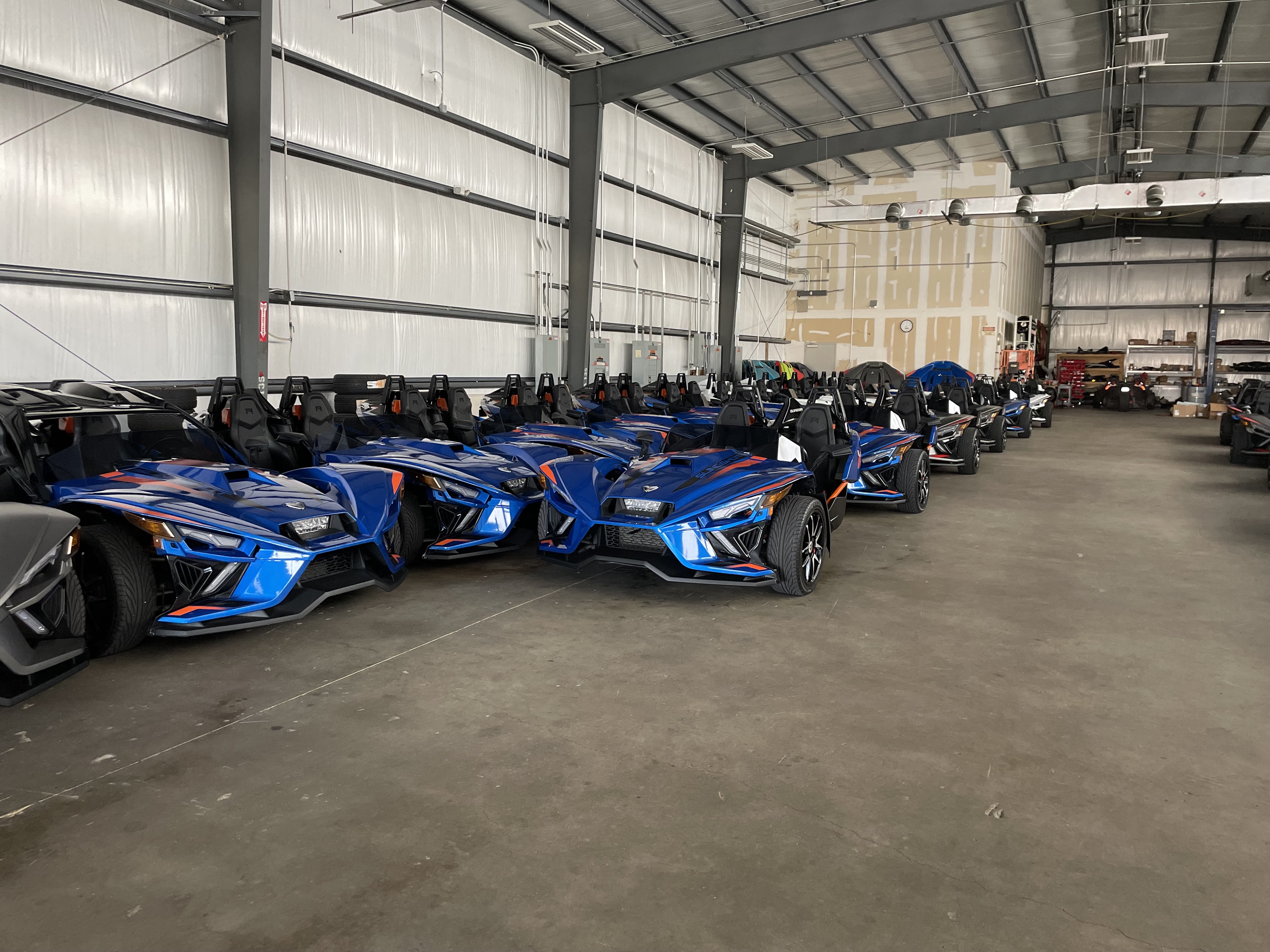 Houston Slingshot Rental reviews