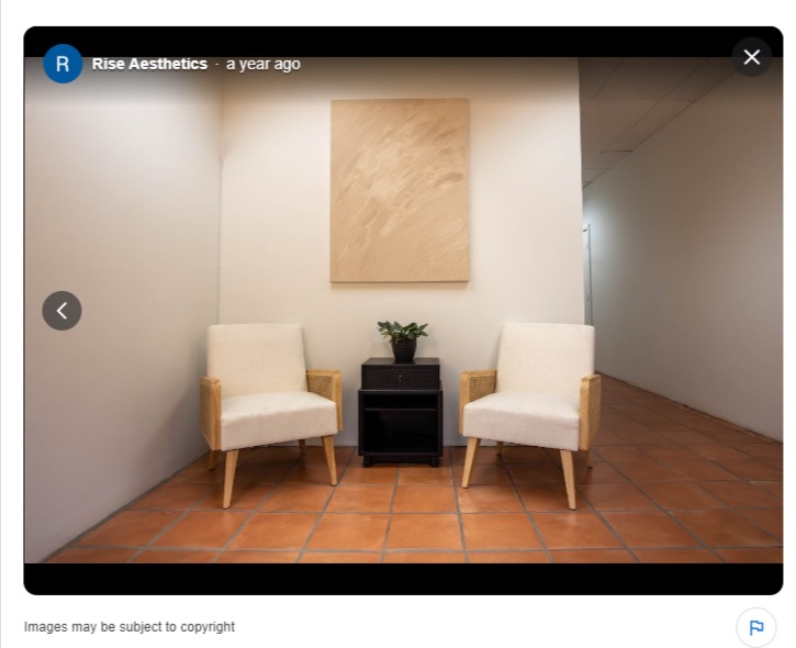 Rise Aesthetics reviews