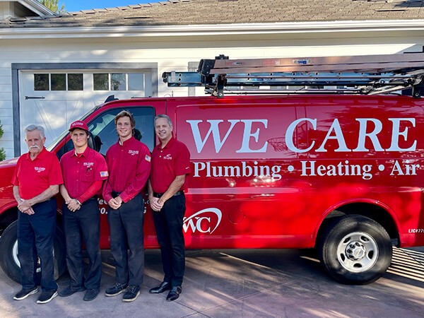 We Care Plumbing Heating and Air photo