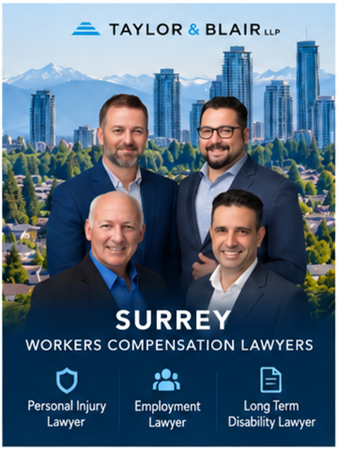 Taylor & Blair LLP photo