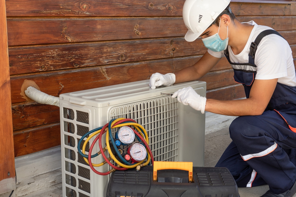 The HVAC Service reviews