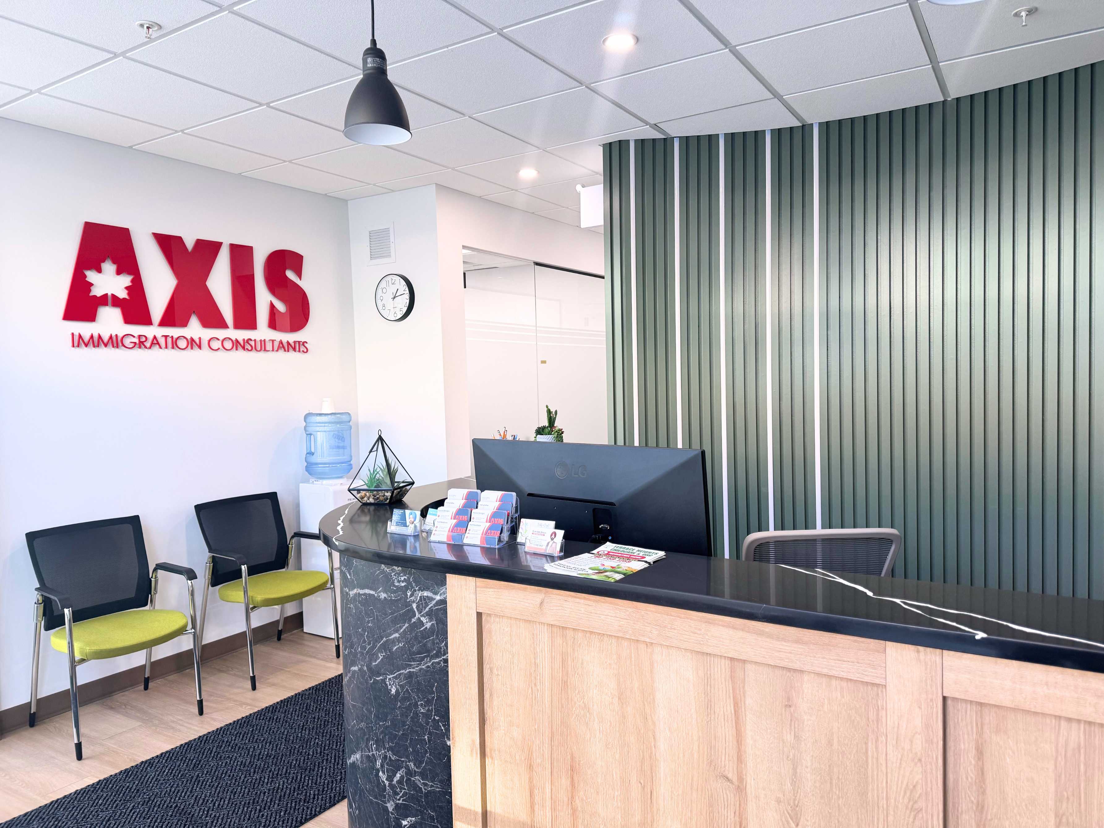 Axis Immigration Consultants photo